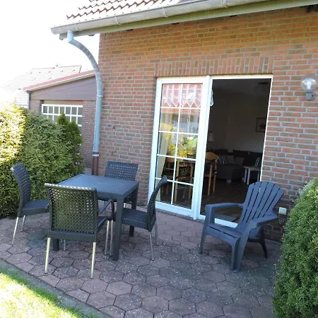 Apartmán Muhlenblick, Familie Ehnts Carolinensiel