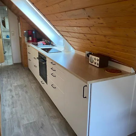 Muhlenblick, Familie Ehnts Apartment *