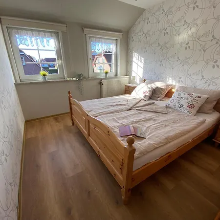 Apartment Muhlenblick, Familie Ehnts