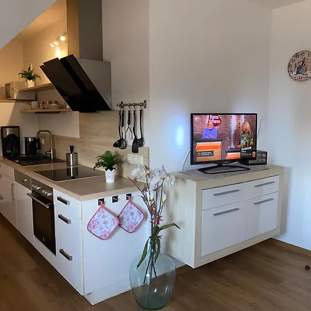 Apartment Muhlenblick, Familie Ehnts Carolinensiel