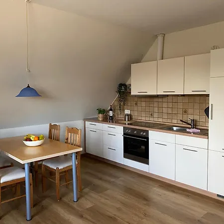 Muhlenblick, Familie Ehnts Apartment