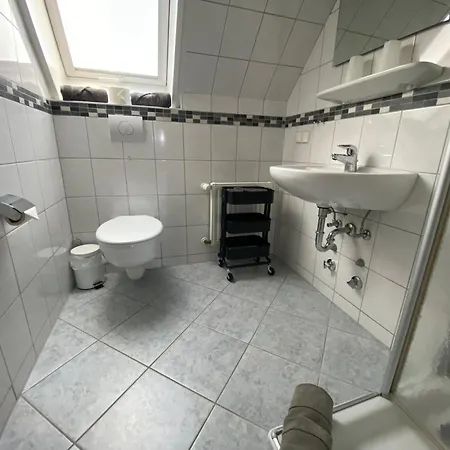 Muhlenblick, Familie Ehnts Appartement Carolinensiel
