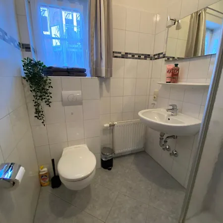 Muhlenblick, Familie Ehnts Apartment