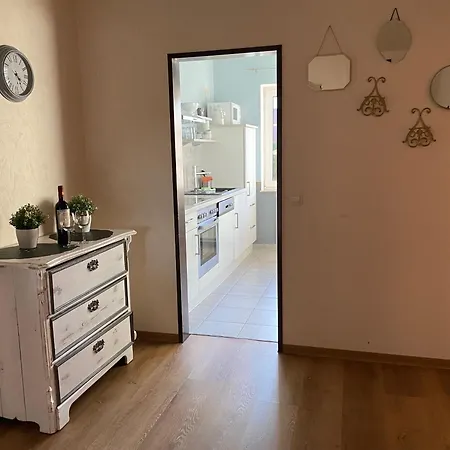 Muhlenblick, Familie Ehnts Apartmán Carolinensiel