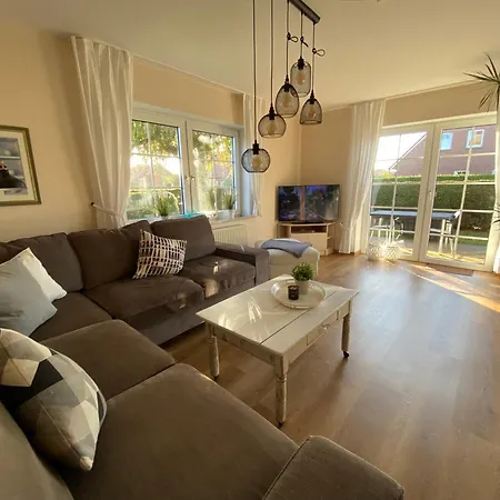Apartmán Muhlenblick, Familie Ehnts Carolinensiel